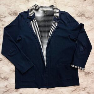 Talbots | Cardigan Sweater | Blue | Women's | M